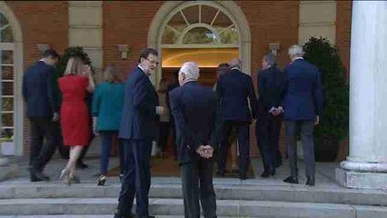 Rajoy cumple hoy 300 días en funciones pendiente de la decisión del PSOE