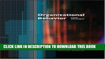 [Read PDF] Organizational Behavior: Core Concepts Download Online