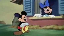 Mickey Mouse and Pluto Cartoons ! THE LITTLE WHIRLWIND