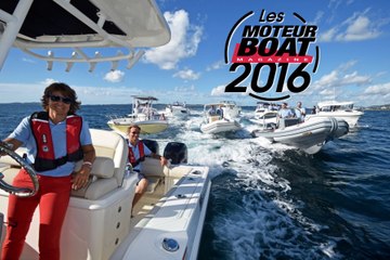 ELECTIONS DES MOTEUR BOAT 2016 - LES COULISSES