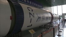O programa espacial de Pequim entusiasma aos chineses