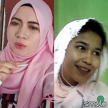 DUET MAUT SMULE MERDU SUARANYA