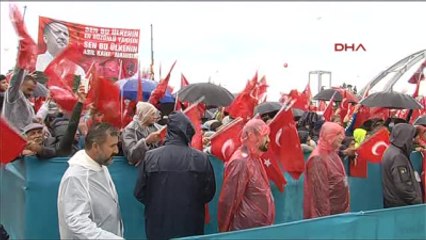 Rize Cumhurbaşkanı Erdoğan Rize'de Toplu Açılış Töreninde Konuştu 1