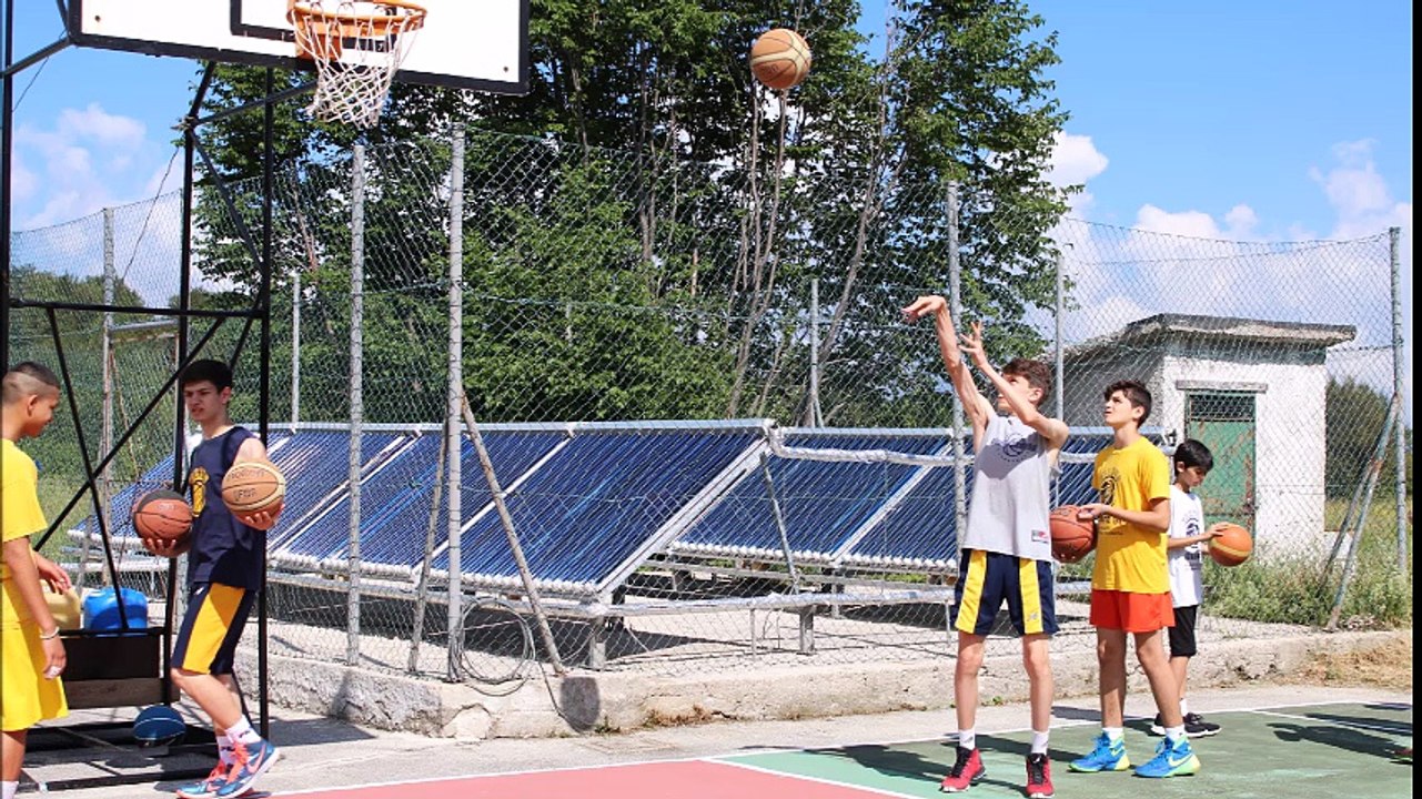 Camp Prati di Tivo 2016