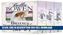 [DOWNLOAD PDF] Bride School: Set 1: Books 1-3 (The Brides of Diamond Springs Ranch) READ BOOK FULL