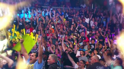 Tenemos nuevo Campeón Universal de WWE! - WWE En Espanol