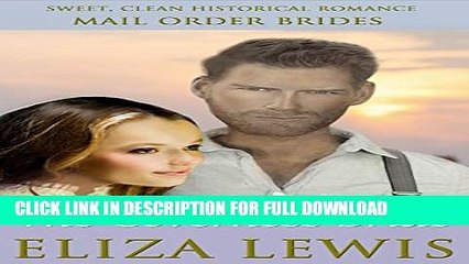 Download Video: [DOWNLOAD PDF] The Governess Bride: A Sweet Mail Order Bride Historical (Sweet Clean Western