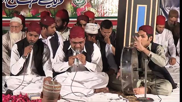 Shehzad & Brothers - Jahan bhi ho wahin say do Sada SARKAR suntay hain