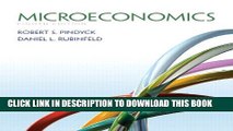 [PDF] Microeconomics (8th Edition) (The Pearson Series in Economics) [Online Books]