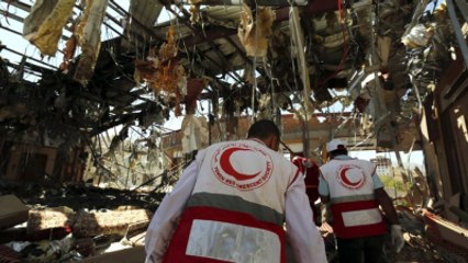 Suudi Arabistan Öncülüğündeki Koalisyon, "Yanlışlıkla" 140 Kişiyi Öldürdü
