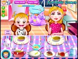 Baby Hazel Dining Manners Babies, Kids and Girls Video Games Dora the Explorer (1)