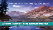 [PDF] MP Auditing   Assurance Services w/ ACL Software CD-ROM: A Systematic Approach [Online Books]