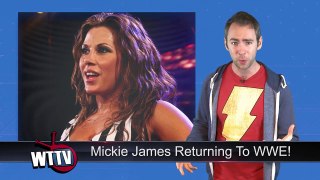 Mickie James RETURNING To WWE! Former ROH Champion Debuts! | WrestleTalk News