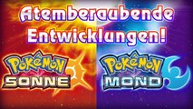 NEUE ALOLA-FORMEN! POKÉMON SONNE UND POKÉMON MOND NEWS!