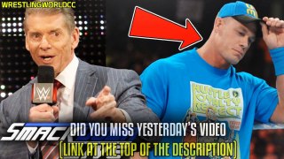 WWE BREAKING NEWS: TRUTH BEHIND GOLDBERG'S WWE CONTRACT AND HOW MANY MATCHES HE WILL HAVE