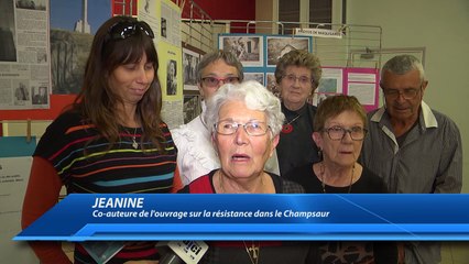 D!CI TV : un bal clandestin et un livre sur la résistance dans le Champsaur-Valgaudemar