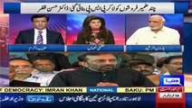 Haroon Rasheed grills MQM