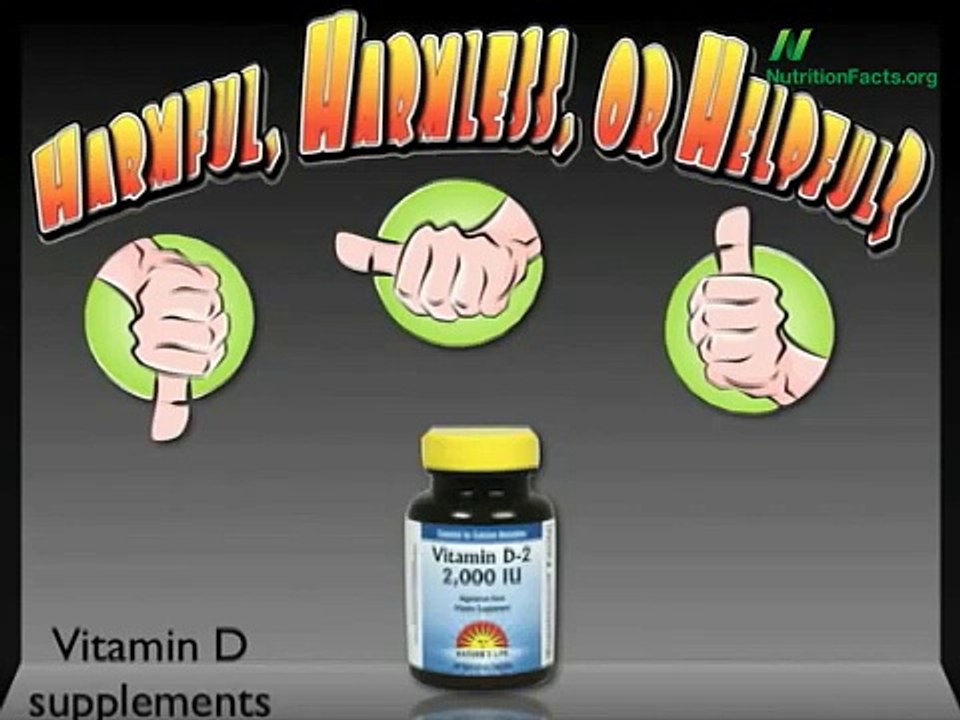 Vitamin Supplements Worth Taking