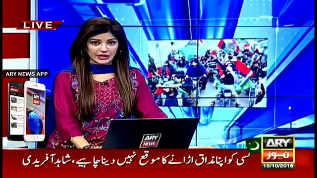 Party loyalists establish camps for PPP's martyrs rally