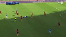 Napoli 0-1  AS Roma - Edin Dzeko