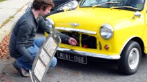 Regular Car Reviews: 1966 Morris Mini Cooper