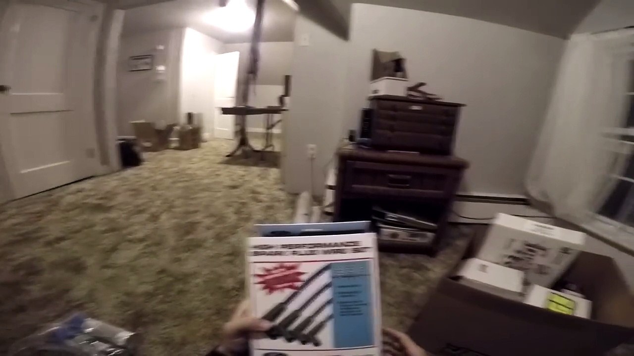 Un Unboxing More Car Parts for Vagabond Falcon