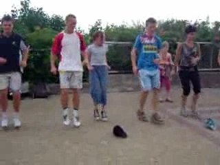 Jumpstyle polska / polish jumpstyle