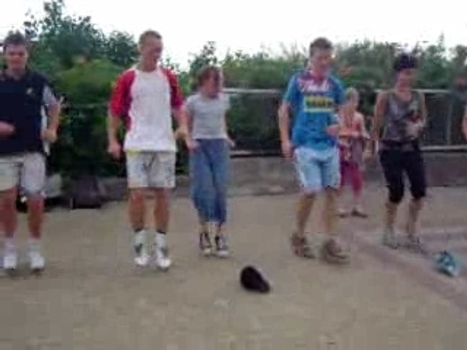 Jumpstyle polska / polish jumpstyle