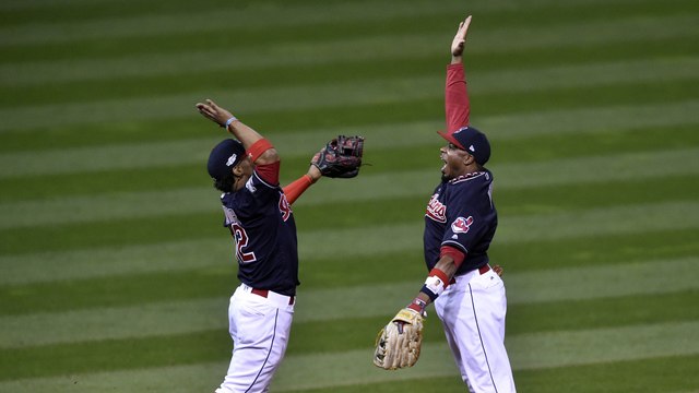 CBS Sports: Indians Take 1-0 ALCS Lead
