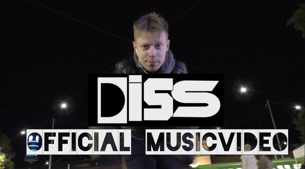 DJ KAITO - DISS (Official Video) [Prod by: Intenzoo] | FROM: DISS EP