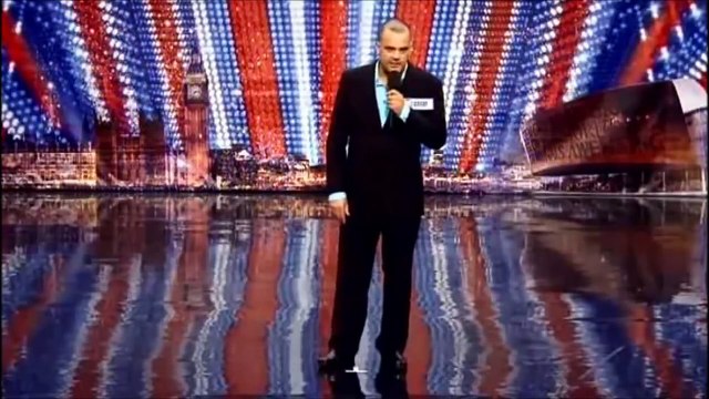 Best Britains & Americas Got Talent Impressionists