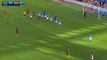 0-2 Edin Dzeko Goal HD - Napoli 0-2 Roma 15.10.2016 HD
