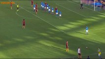 0-2  EDIN DŽEKO Amazing Goal HD - SSC Napoli 0-2 Roma (15.10.2016) Serie A Видео