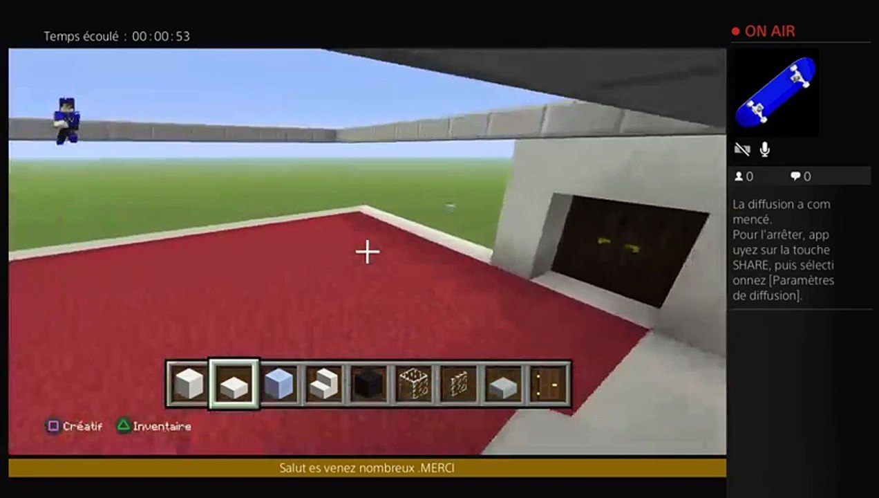 Minecraft Maison de luxe épisode 3 (7)