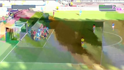 Kalidou Koulibaly  Goal - Napoli	1-2	AS Roma 15.10.2016