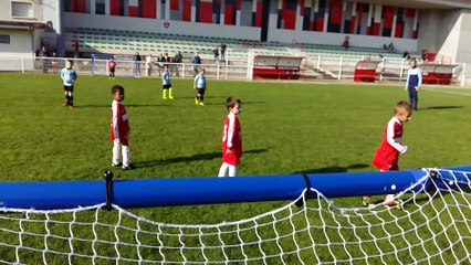 U7 / INTERCLUBS A SELONGEY