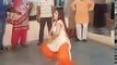 sapna dance.. boys touch his private part...in private party video viral