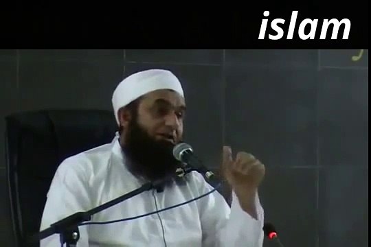 Molana Tariq Jameel Bayan latest in 2016 about junaid jamshed and saeed anwar
