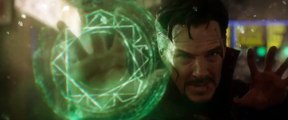 Doctor Strange – Doctor Strange – Nuevo spot con Benedict Cumberbatch mostrando todo su poder