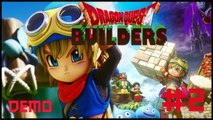 Dragon Quest Builders [DEMO] - 02 - Баба сказала, мужик сделал