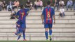 [HIGHLIGHTS] FUTBOL (Juvenil ): FC Barcelona – San Francisco (1-0)