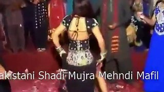 Pakistani Shadi Mujra Mehndi Mafil Package 446