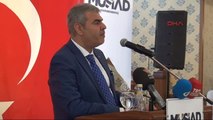 Kahramanmaraş - Başbakan Yardımcısı Kaynak: Darbe Girişimi Ikinci Safhada