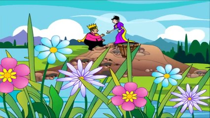 Jack And Jill ## Famous Nursery Rhyme - English Poem For Kids