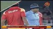 Waseem Akram Vs Deen Jones Waseem Akram bowling after long time In 11   YouTube