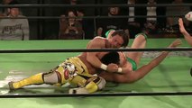 06.16.2016 Kaito Kiyomiya vs. Taiji Ishimori (NOAH)