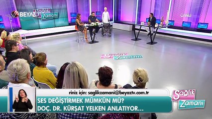 Sağlık Zamanı 15 Ekim 2016