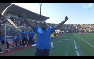 Mamelodi vs Zamalek (3-0) - CAF Ligue des champions