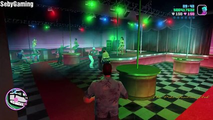 GTA: Vice City - Mission #47 - Pole Position Club