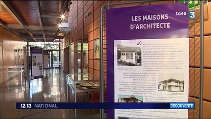 Découverte : une exposition sur l'habitat des Trente Glorieuses à Guebwiller